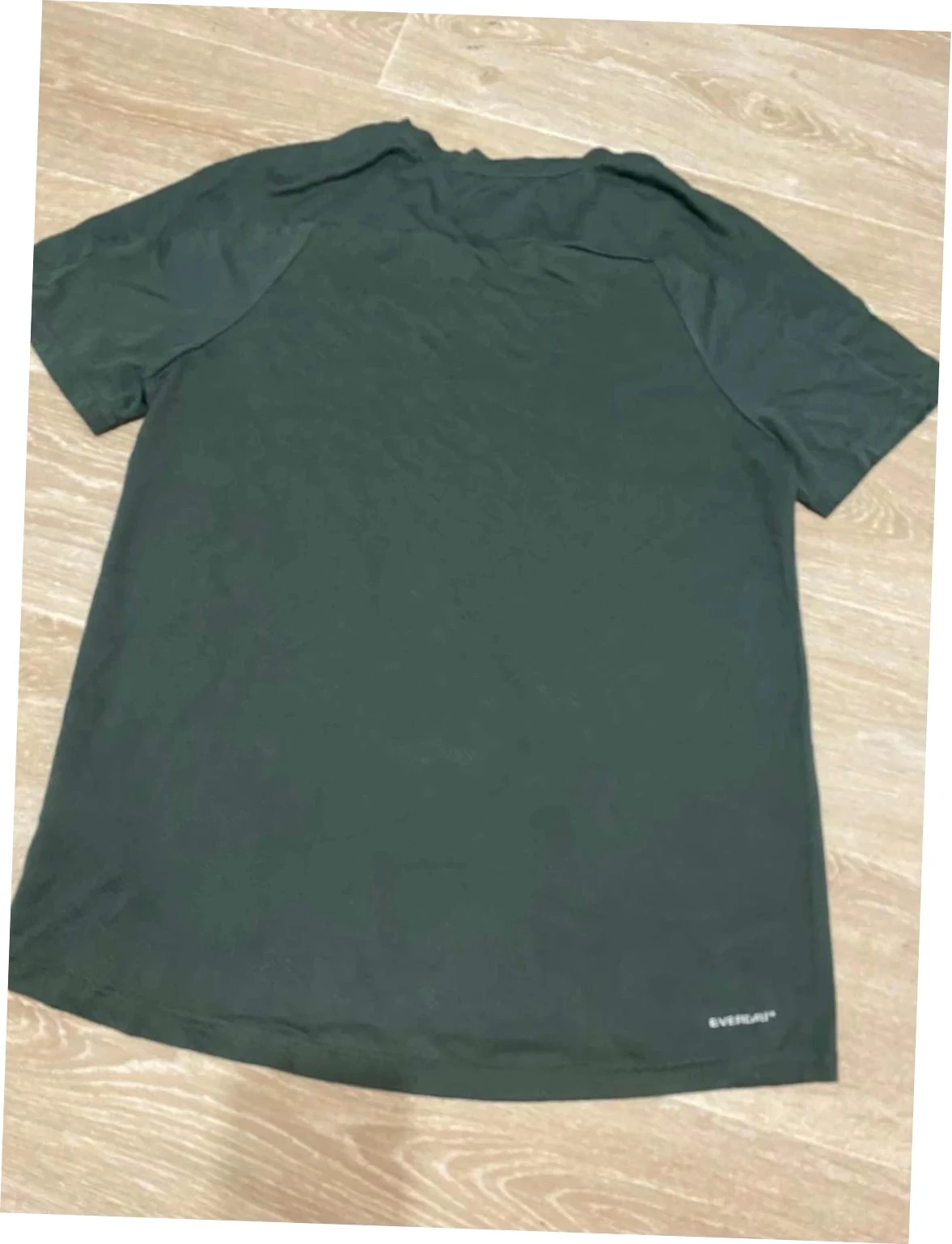 Everlast green T-shirt size S – photo 4